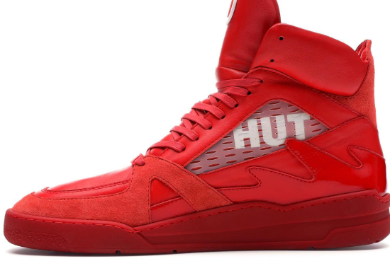 Why Owning a Pair of Pizza Hut Pie Tops II’s is Better Than a Trip to Space.